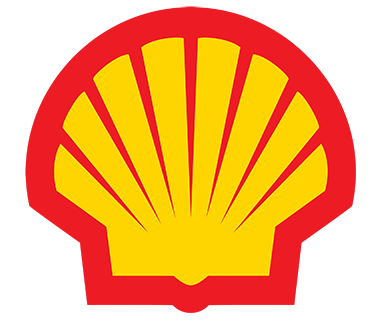 Shell gas pump icon