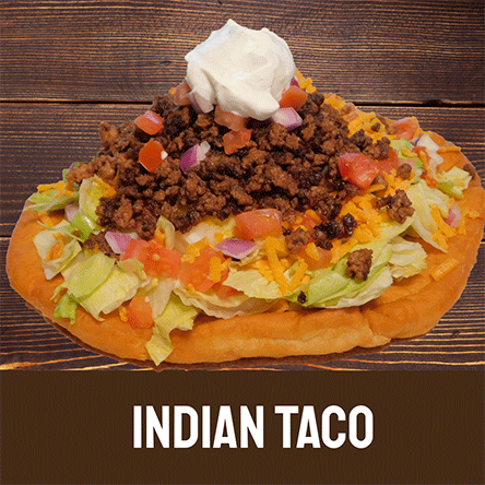 picture of Indian Taco