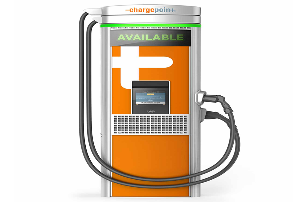 Picture of Charge-point Charger